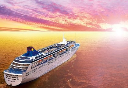 6 REASONS WHY YOU SHOULD CHOOSE A CRUISE VACATION - AT LEAST ONCE!